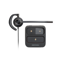 Produktbild för HP Poly - sats med öronöglor för headset - liten och stor