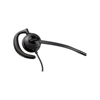 Produktbild för HP Poly - sats med öronöglor för headset - liten och stor