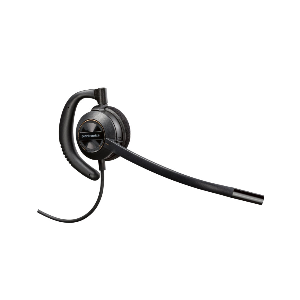 Produktbild för HP Poly - sats med öronöglor för headset - liten och stor