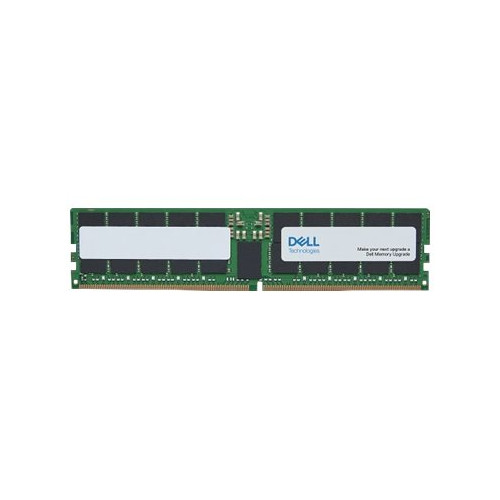 DELL Dell - DDR5 - modul - 64 GB - DIMM 288-pin - 4800 MHz - registrerad