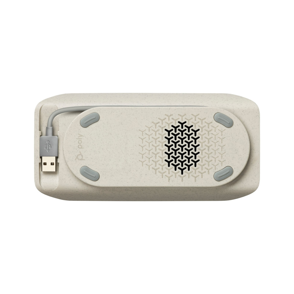 Produktbild för HP Poly Sync 10 - högtalartelefon - USB-A, USB-C