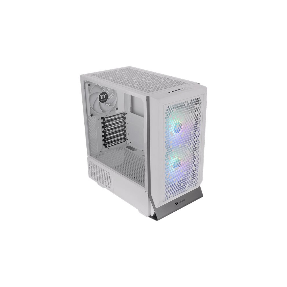 Produktbild för Thermaltake Ceres 300 TG ARGB Snow - mid tower - utökad ATX
