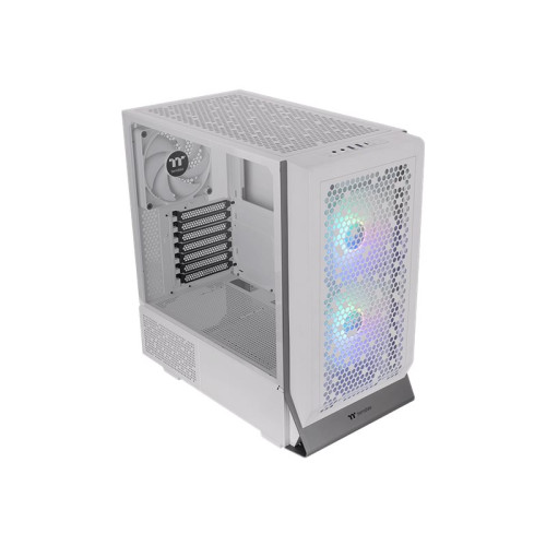 Thermaltake Technology Thermaltake Ceres 300 TG ARGB Snow - mid tower - utökad ATX