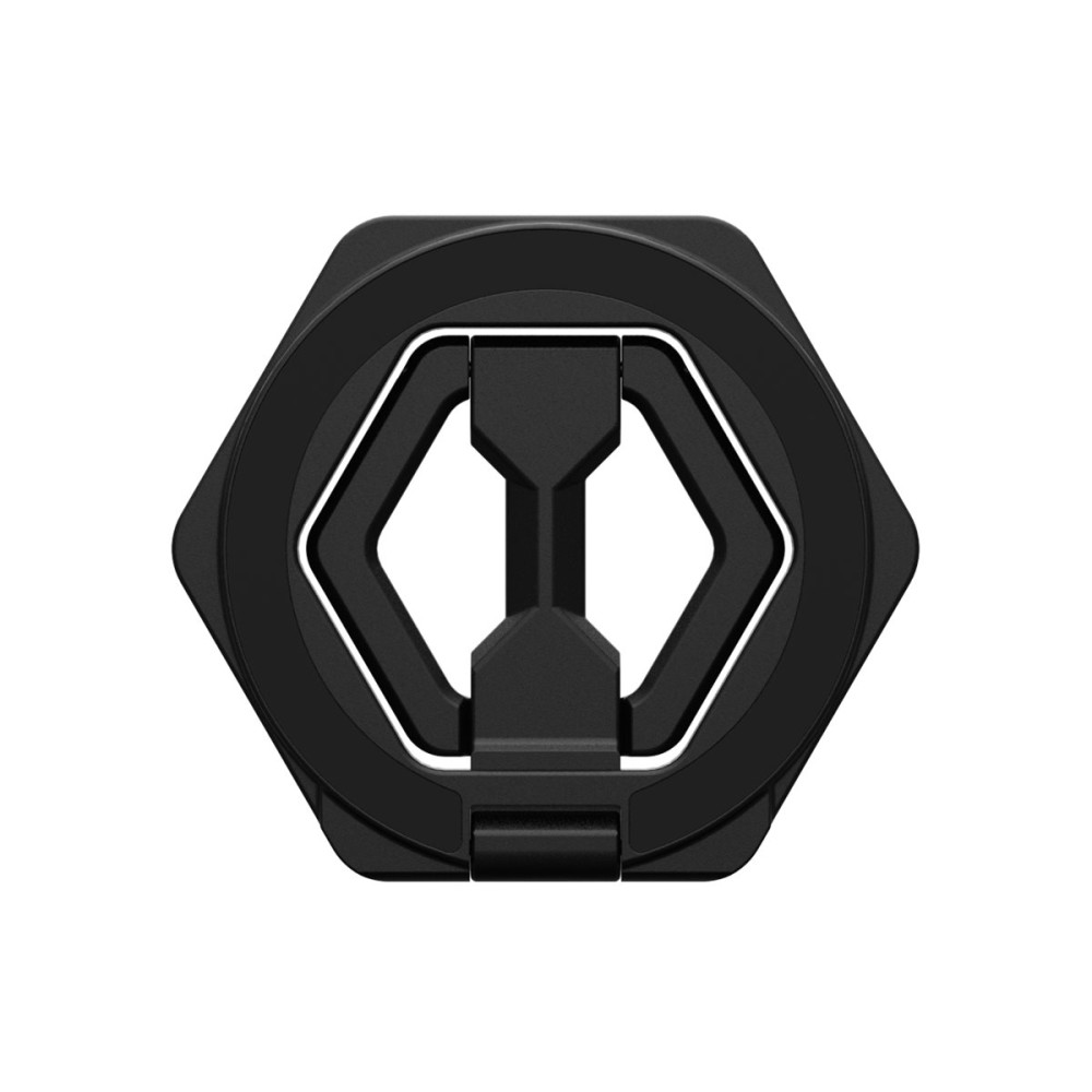 Produktbild för UAG - fingergrepp/vikbart ställ för mobiltelefon - magnetisk