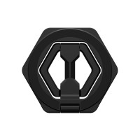 Produktbild för UAG - fingergrepp/vikbart ställ för mobiltelefon - magnetisk