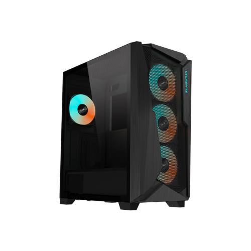 Gigabyte Technology Gigabyte C301 Glass V2 - mid tower - utökad ATX