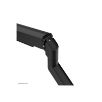 Produktbild för Neomounts NEXT Slim DS70-250BL1 monteringssats - fullständig rörelse - för Bildskärm - svart