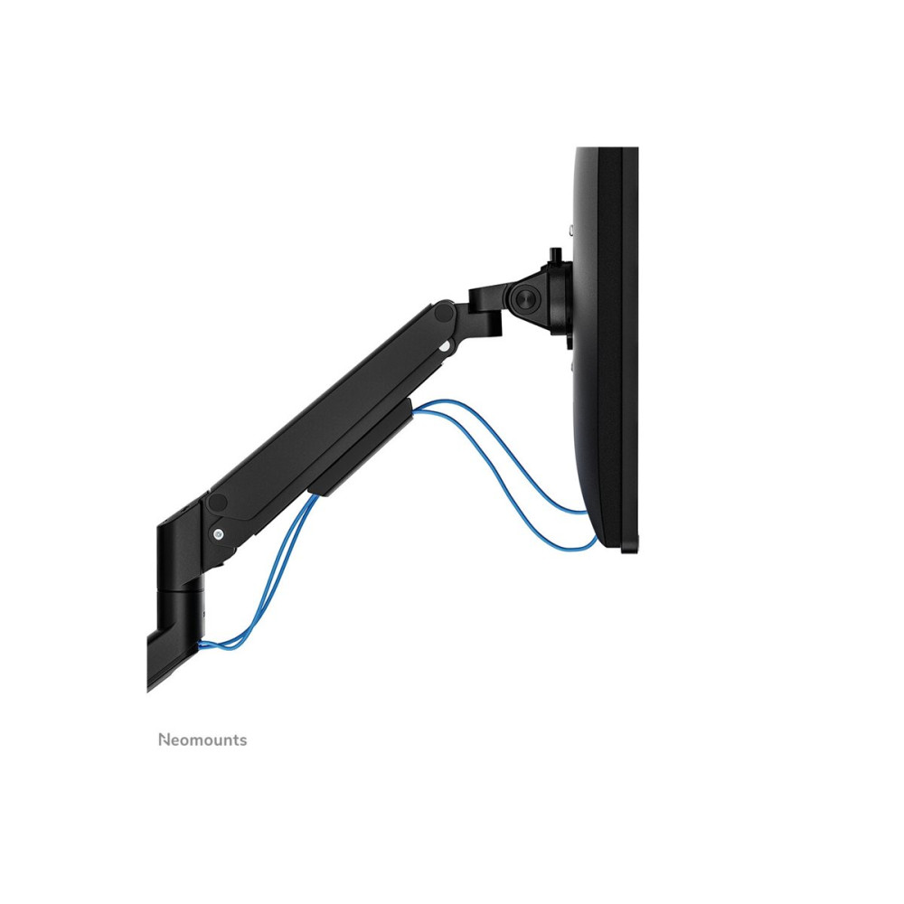 Produktbild för Neomounts NEXT Slim DS70-250BL1 monteringssats - fullständig rörelse - för Bildskärm - svart