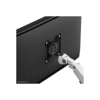Produktbild för Neomounts NEXT Slim DS70-250WH2 monteringssats - fullständig rörelse - för 2 monitorer - vit