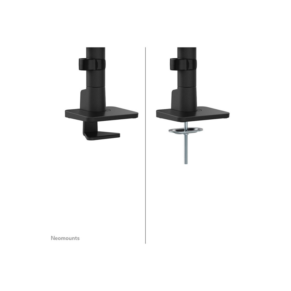 Produktbild för Neomounts NEXT One DS65S-950BL2 monteringssats - fullständig rörelse - för 2 LCD-bildskärmar - svart