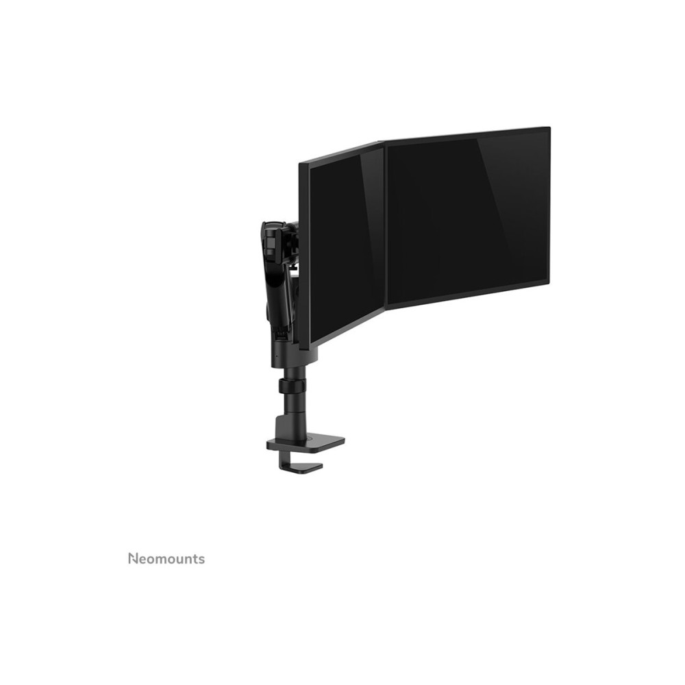 Produktbild för Neomounts NEXT One DS65S-950BL2 monteringssats - fullständig rörelse - för 2 LCD-bildskärmar - svart