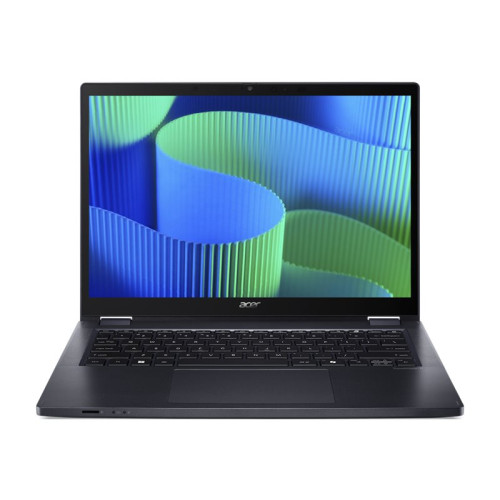 Acer Acer TravelMate P4 Spin 14 TMP414RN-54-TCO - 14" - Intel Core Ultra 7 - 155U - 16 GB RAM - 512 GB SSD - tysk