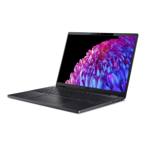 Acer Acer TravelMate P6 14 TMP614-73-TCO - 14" - Intel Core Ultra 5 - 125H - Evo - 16 GB RAM - 512 GB SSD - tysk