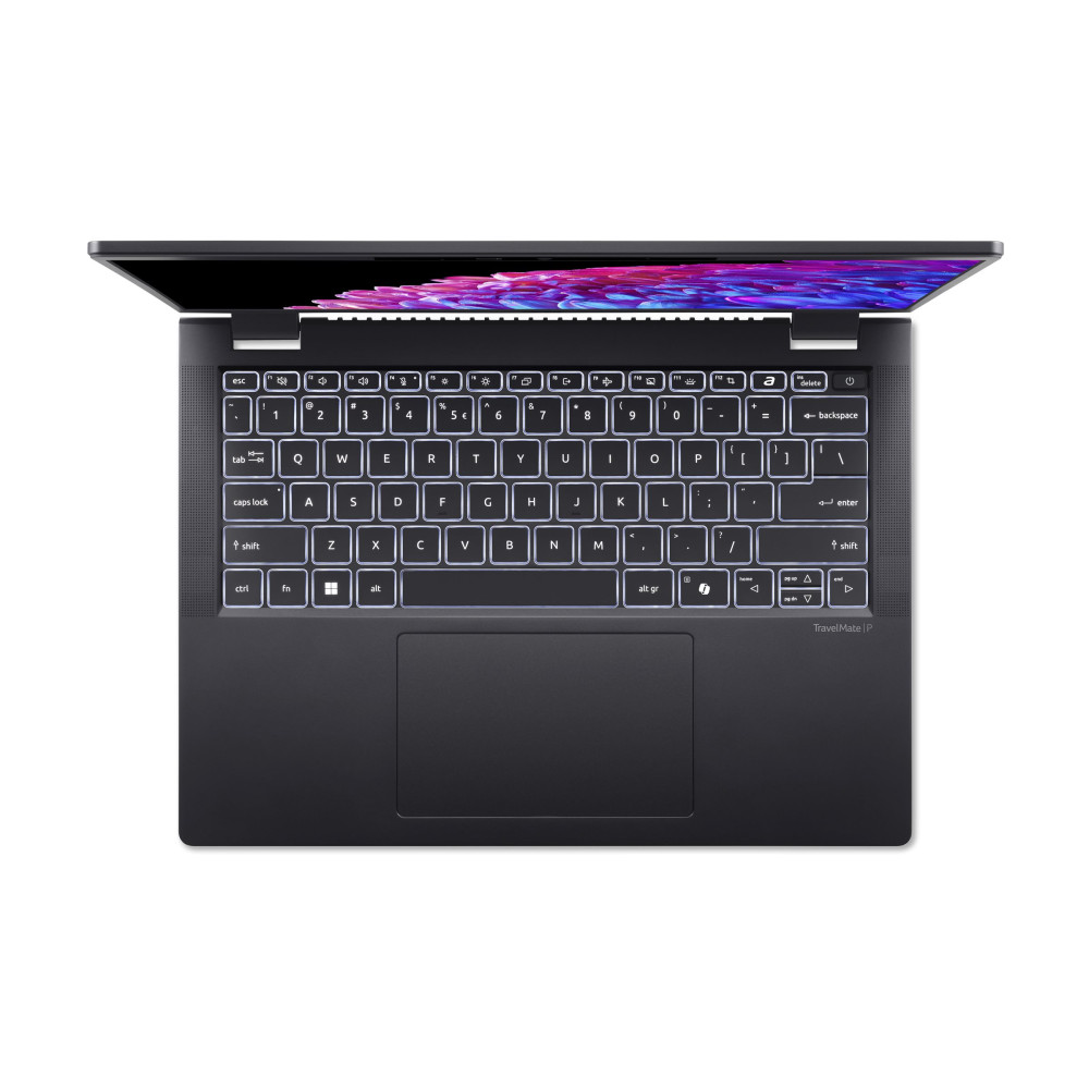 Produktbild för Acer TravelMate P6 14 TMP614-73-TCO - 14" - Intel Core Ultra 5 - 125H - Evo - 16 GB RAM - 512 GB SSD - tysk