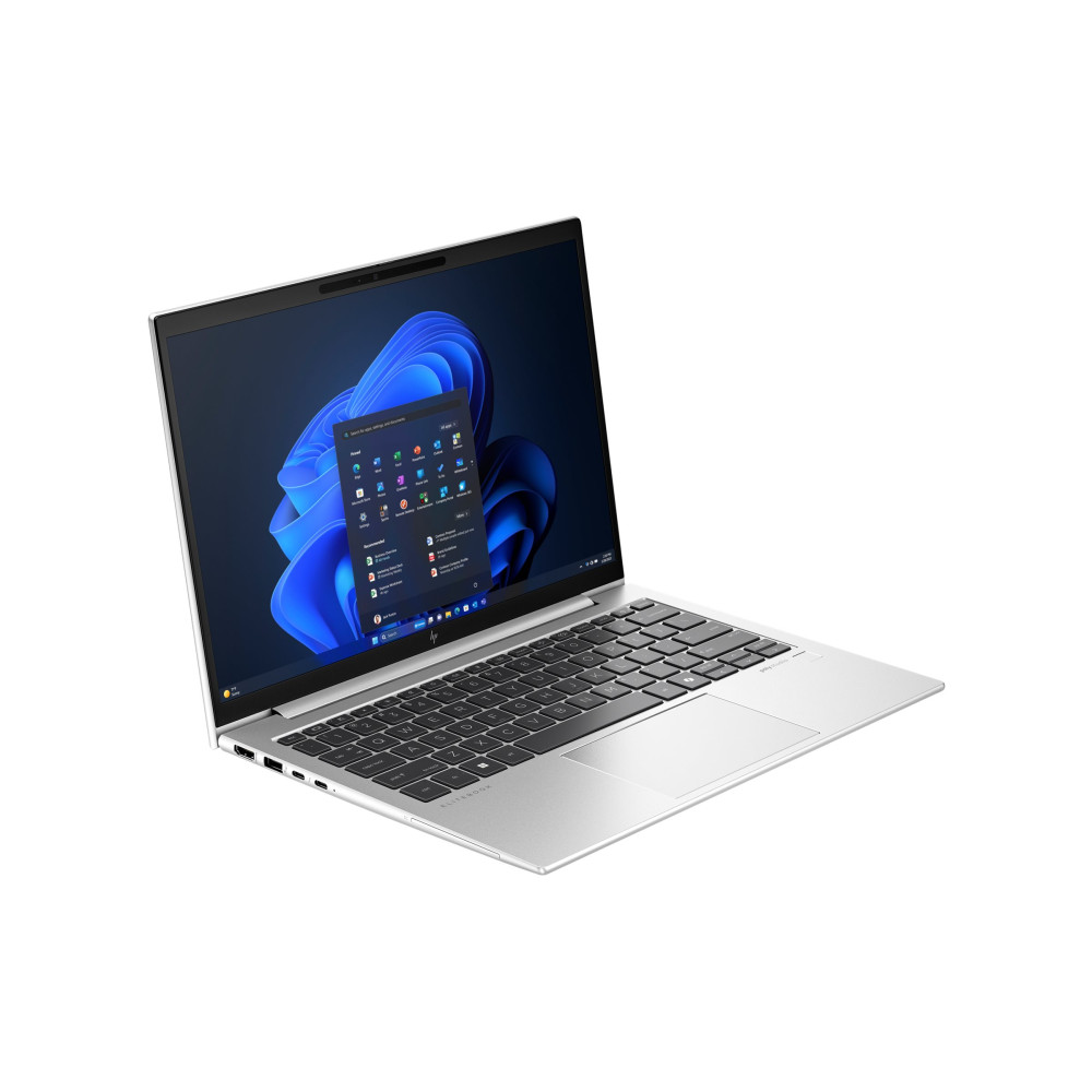 Produktbild för HP EliteBook 830 G11 Notebook - AI PC - 13.3" - Intel Core Ultra 5 - 125U - 16 GB RAM - 512 GB SSD - 4G - tysk - med HP Wolf Pro säkerhetsutgåva (1 år)