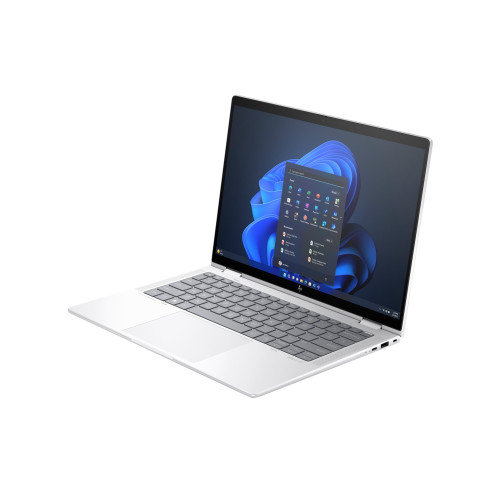 Hewlett-Packard HP Elite x360 1040 G11 Notebook - AI PC - 14" - Intel Core Ultra 7 - 155H - vPro Essentials - 32 GB RAM - 1 TB SSD - 4G LTE-A Pro - tysk - med HP Wolf Pro säkerhetsutgåva (1 år)