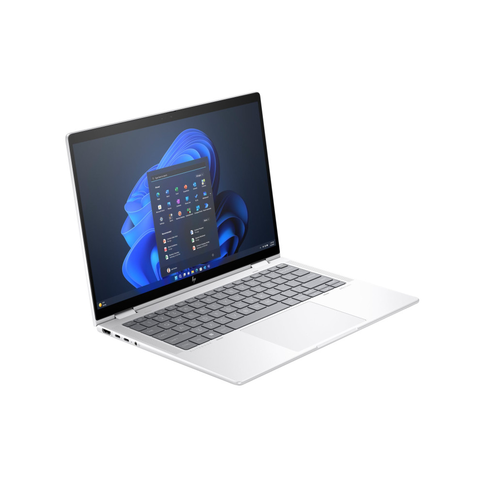 Produktbild för HP Elite x360 1040 G11 Notebook - AI PC - 14" - Intel Core Ultra 7 - 155H - vPro Essentials - 32 GB RAM - 1 TB SSD - 4G LTE-A Pro - tysk - med HP Wolf Pro säkerhetsutgåva (1 år)