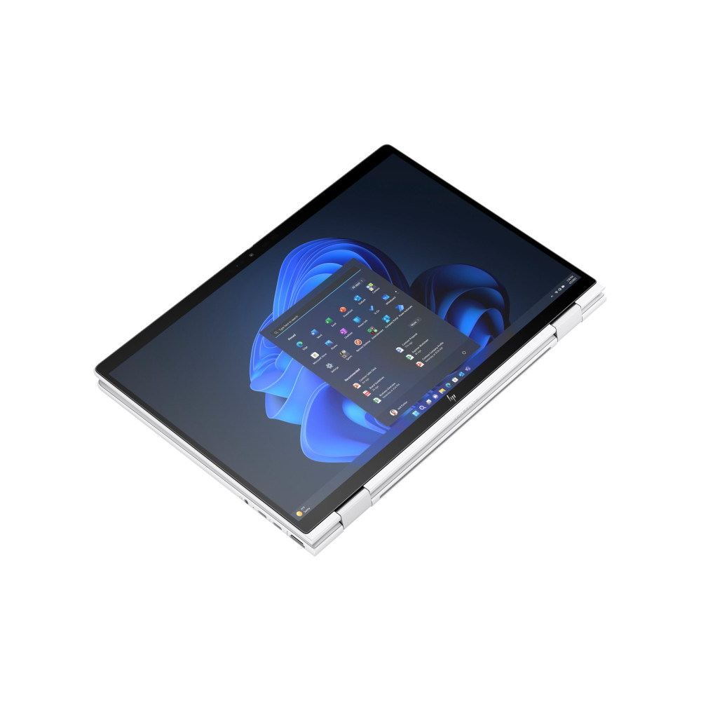 Produktbild för HP Elite x360 1040 G11 Notebook - AI PC - 14" - Intel Core Ultra 7 - 155H - vPro Essentials - 32 GB RAM - 1 TB SSD - 4G LTE-A Pro - tysk - med HP Wolf Pro säkerhetsutgåva (1 år)