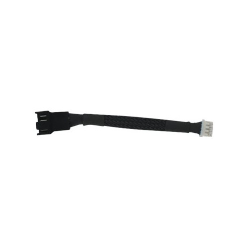 Gelid Solutions GELID Silent PWM Fan Adaptor - förlängningsströmkabel till fläkt - 4-stifts PWM till 4-stifts PWM - 7 cm
