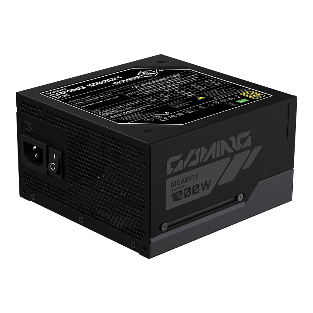 Produktbild för GIGABYTE GAMING 1000GM PG5 - nätaggregat - 1000 watt