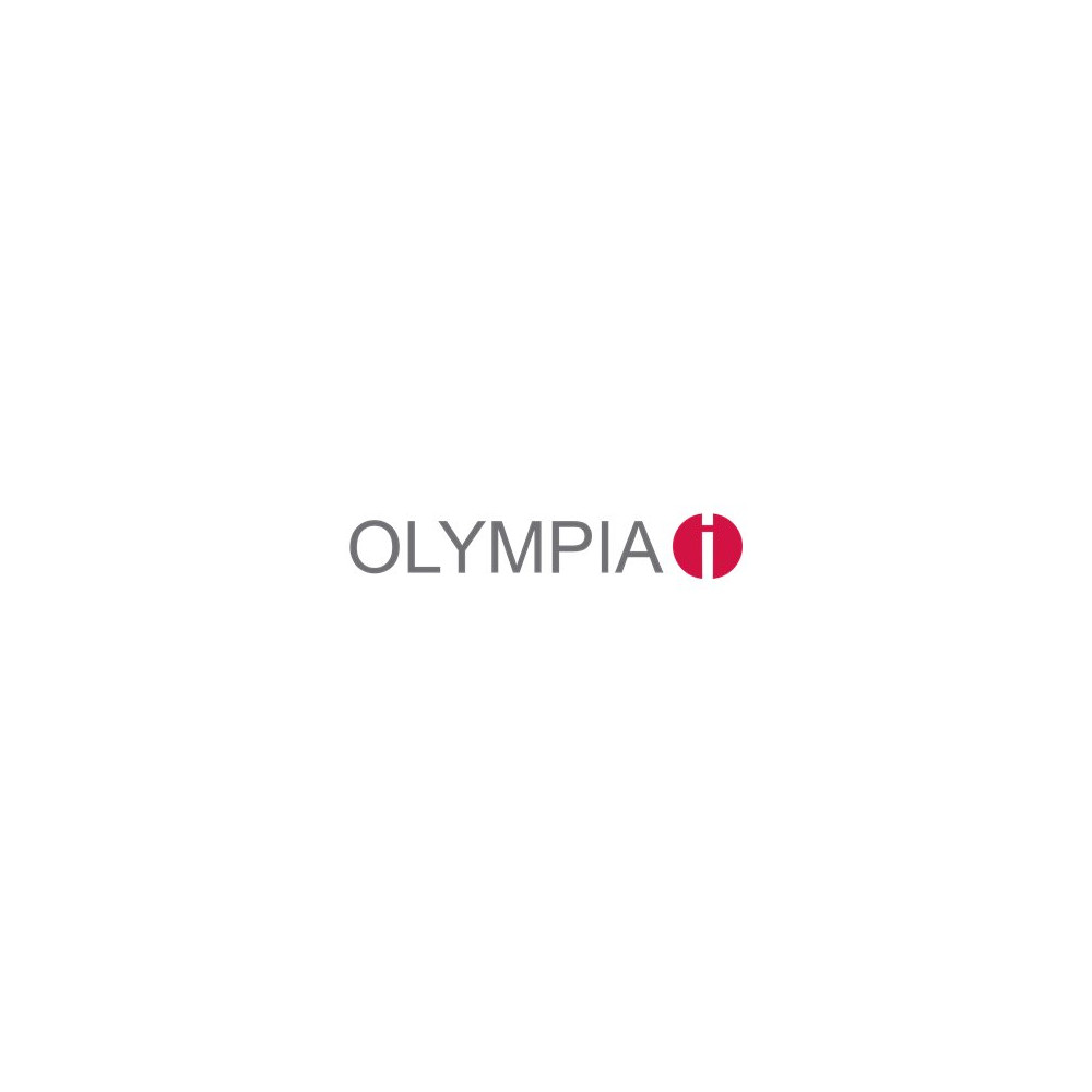 Produktbild för OLYMPIA - bandlaminat - 100 stk - A4