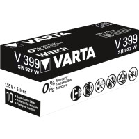 Produktbild för Varta batteri x SR57 - Zn/Ag2O