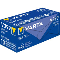 Produktbild för Varta batteri x SR57 - Zn/Ag2O