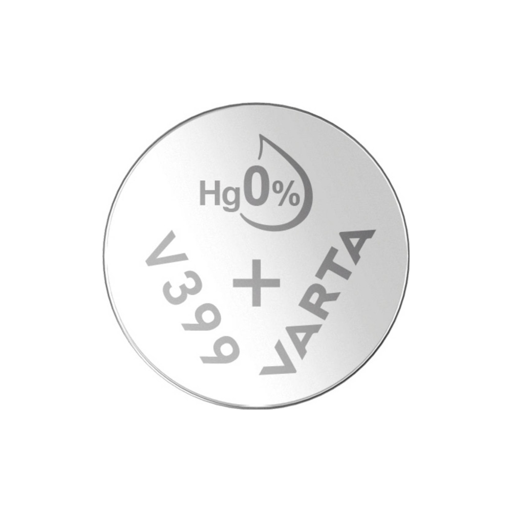 Produktbild för Varta batteri x SR57 - Zn/Ag2O