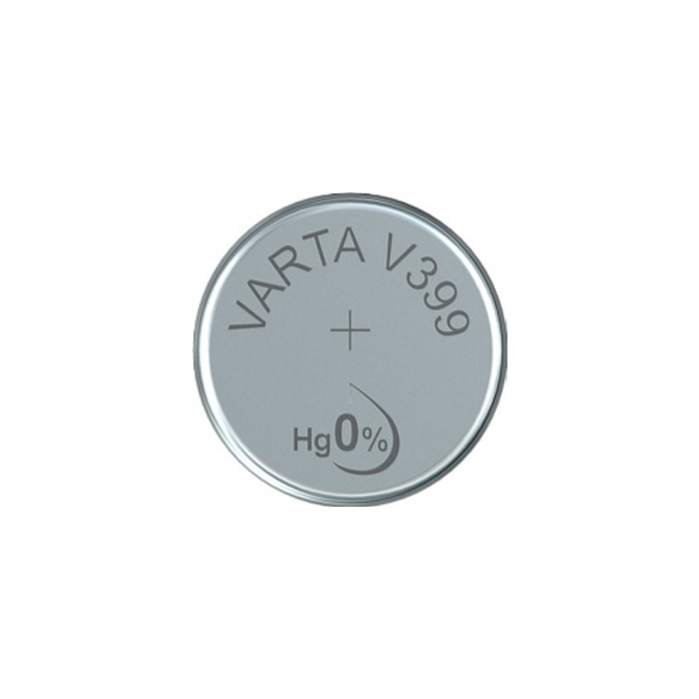 Produktbild för Varta batteri x SR57 - Zn/Ag2O
