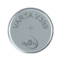 Produktbild för Varta batteri x SR57 - Zn/Ag2O