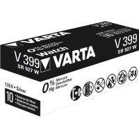 Produktbild för Varta batteri x SR57 - Zn/Ag2O