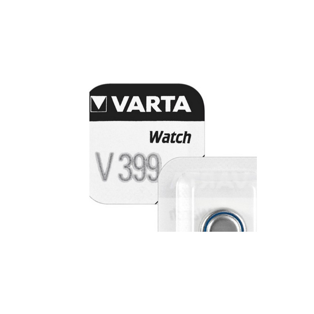 Produktbild för Varta batteri x SR57 - Zn/Ag2O