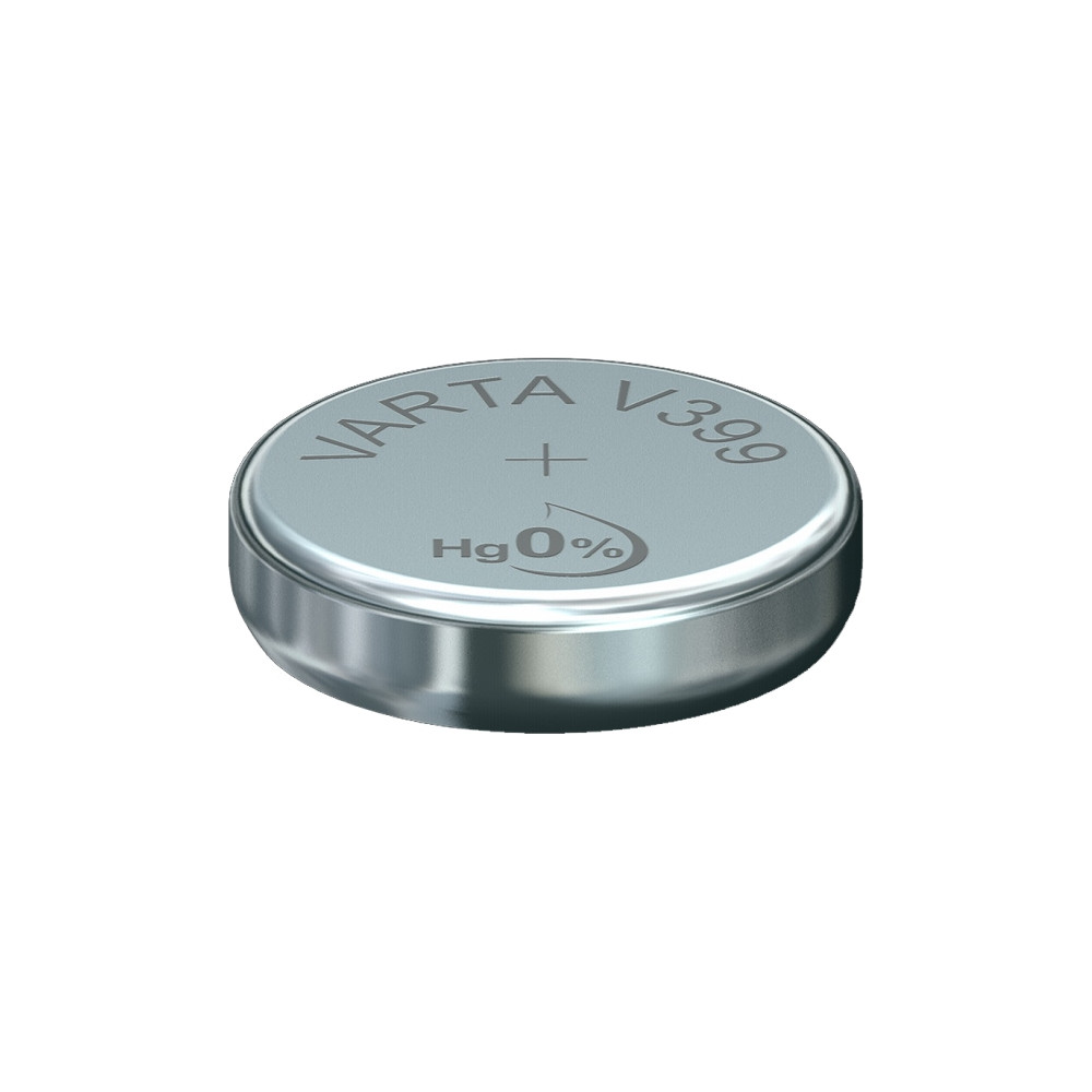 Produktbild för Varta batteri x SR57 - Zn/Ag2O