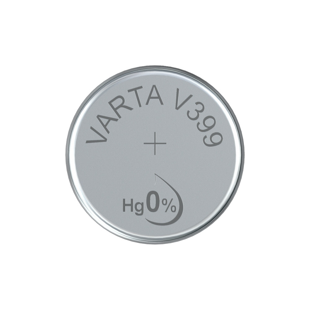 Produktbild för Varta batteri x SR57 - Zn/Ag2O