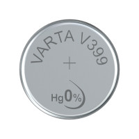 Produktbild för Varta batteri x SR57 - Zn/Ag2O