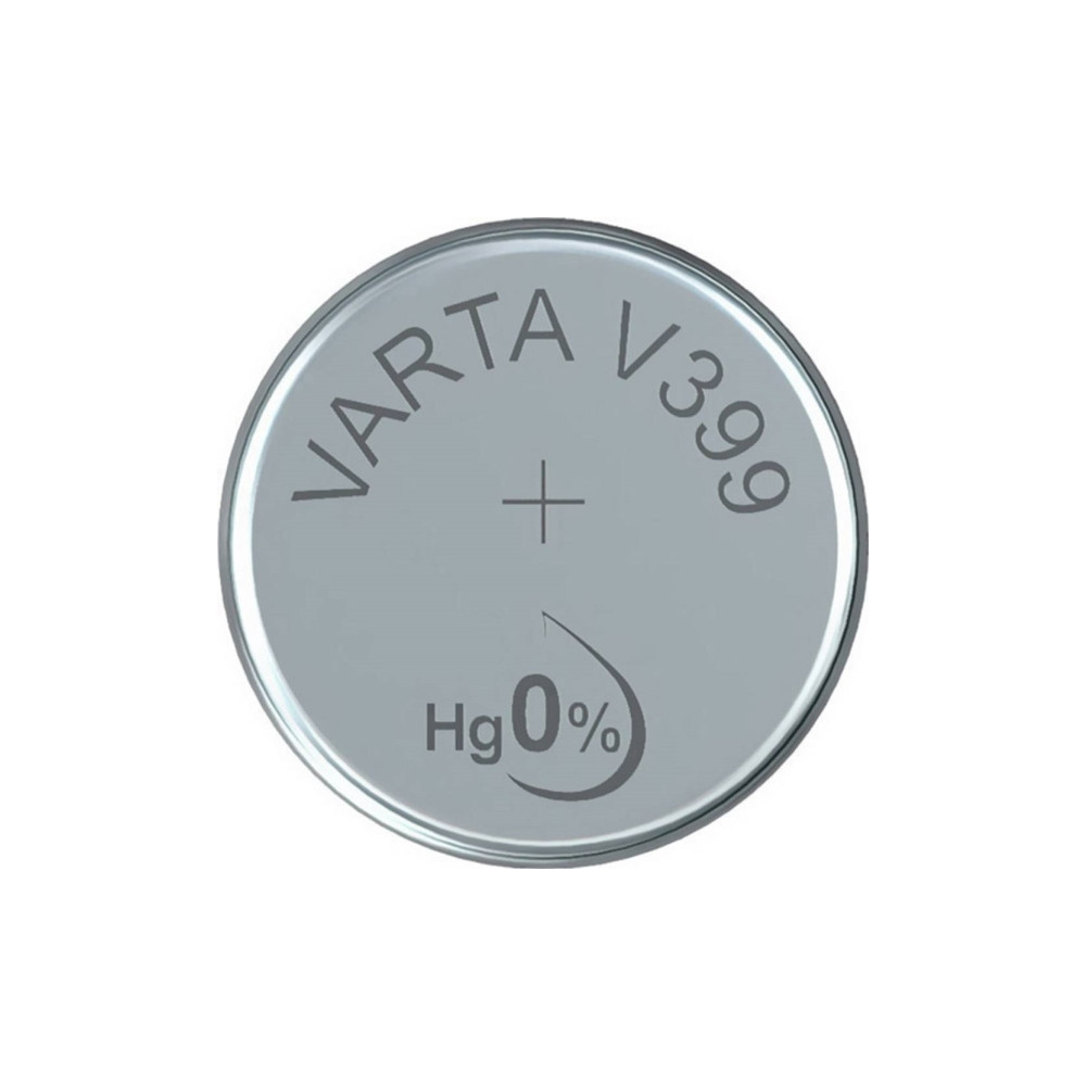 Produktbild för Varta batteri x SR57 - Zn/Ag2O