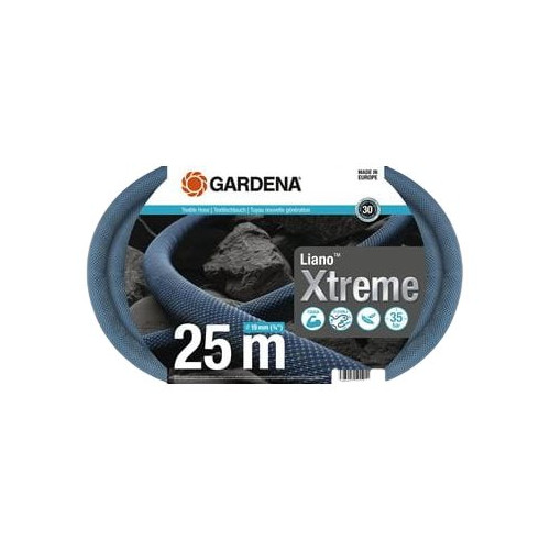 Gardena Liano Xtreme - slang - 25 m - Bevattning