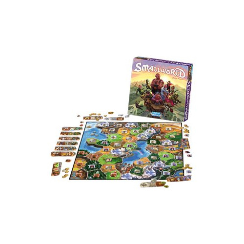 Days of Wonder Days of Wonder - SMALL WORLD
