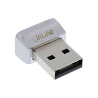 Produktbild för InLine fingeravtrycksläsare - USB 2.0