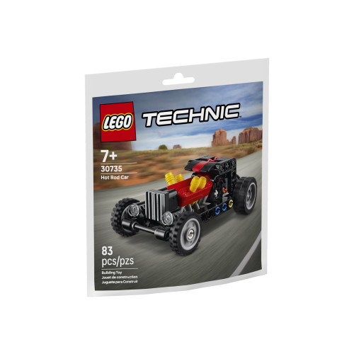 LEGO LEGO Technic 30735 - Hot Rod Bil - byggsats