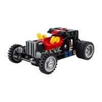 Produktbild för LEGO Technic 30735 - Hot Rod Bil - byggsats
