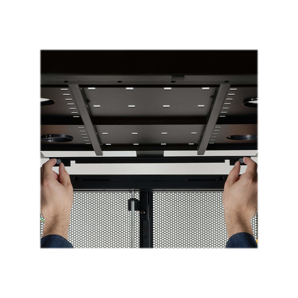 Produktbild för Eaton Tripp Lite Series 42U Rack Enclosure Server Cabinet Doors & Sides Extra-Deep 48in - rack - 42U