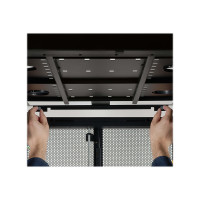 Produktbild för Eaton Tripp Lite Series 42U Rack Enclosure Server Cabinet Doors & Sides Extra-Deep 48in - rack - 42U