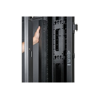 Produktbild för Eaton Tripp Lite Series 42U Rack Enclosure Server Cabinet Doors & Sides Extra-Deep 48in - rack - 42U