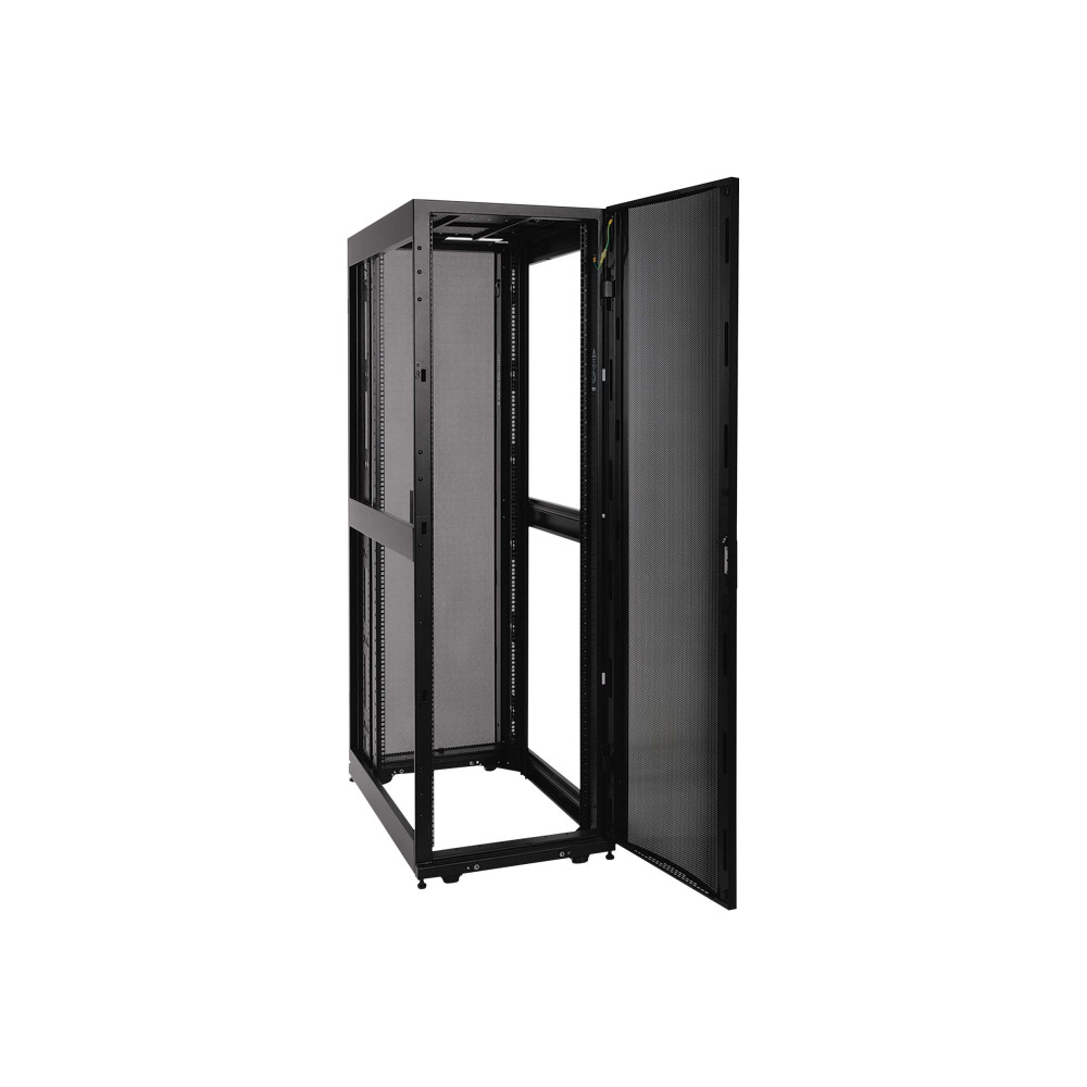Produktbild för Eaton Tripp Lite Series 42U Rack Enclosure Server Cabinet Doors & Sides Extra-Deep 48in - rack - 42U