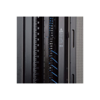 Produktbild för Eaton Tripp Lite Series 42U Rack Enclosure Server Cabinet Doors & Sides Extra-Deep 48in - rack - 42U