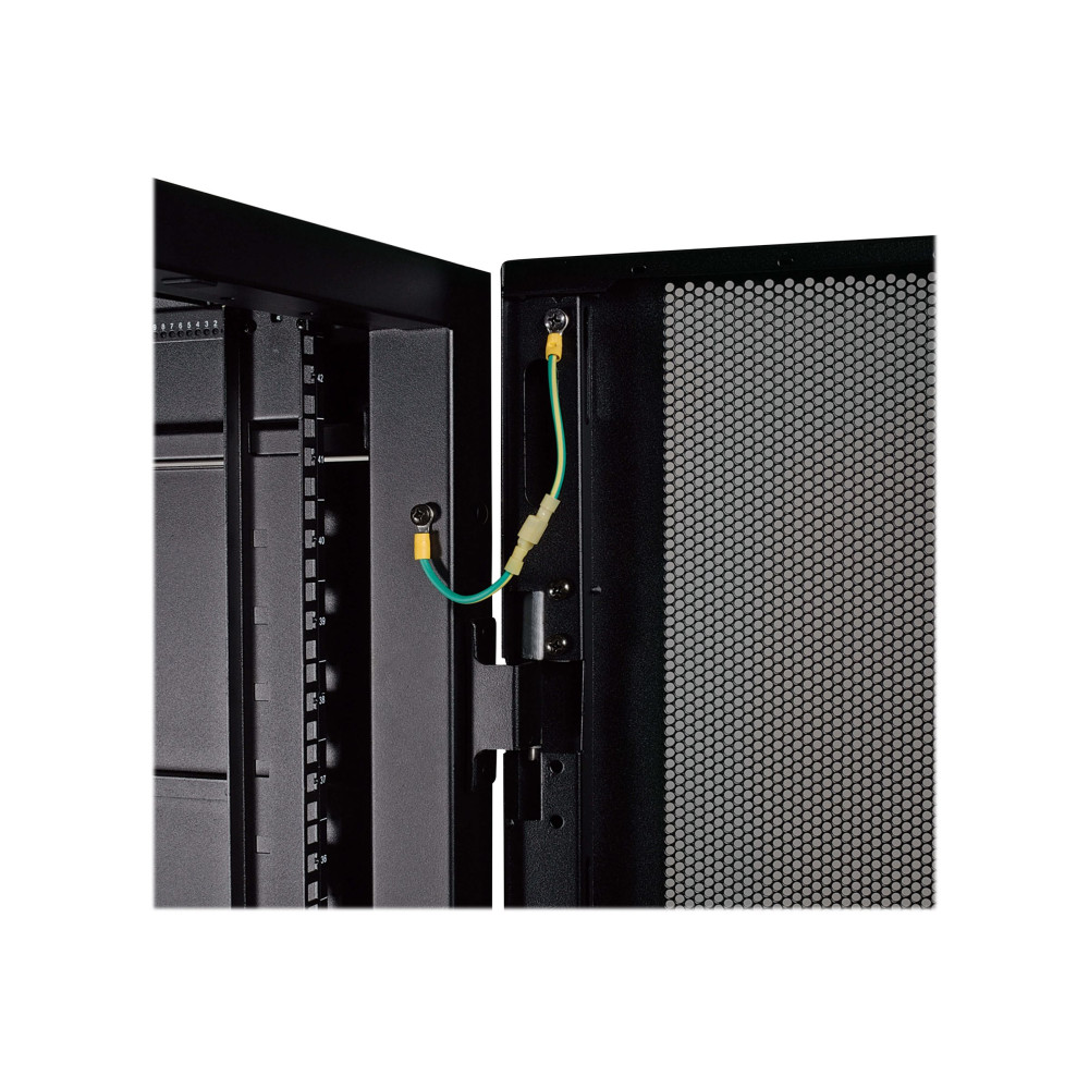 Produktbild för Eaton Tripp Lite Series 42U Rack Enclosure Server Cabinet Doors & Sides Extra-Deep 48in - rack - 42U