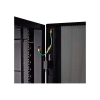Produktbild för Eaton Tripp Lite Series 42U Rack Enclosure Server Cabinet Doors & Sides Extra-Deep 48in - rack - 42U