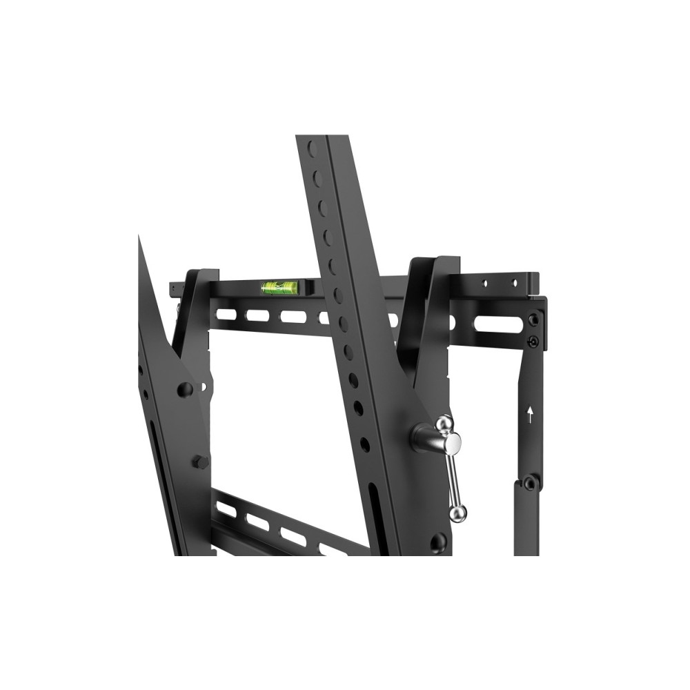 Produktbild för Goobay Pro - XL konsol - lutning - för LCD-TV - svart