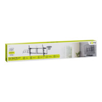 Produktbild för Goobay Pro - XL konsol - lutning - för LCD-TV - svart